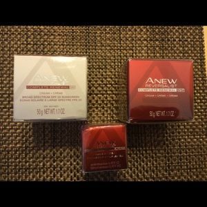 ANEW REVERSALIST RENEWAL 3 Jars **JUST REDUCED and all SEALED NEW JARS**